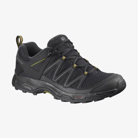Salomon PATHFINDER Svart Tursko Herre [NO 3-QPA]